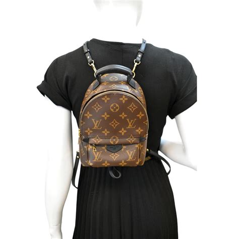 louis vuitton palm springs backpack mini buy|monogram palm springs backpack mini.